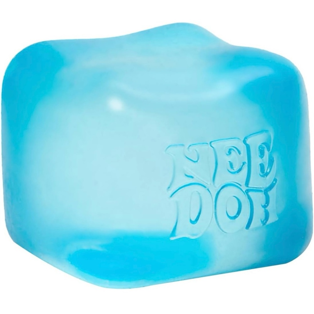 NeeDoh Nice Cube - Blue